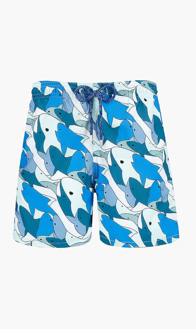 Printed Swimshorts