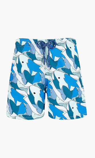 Printed Swimshorts