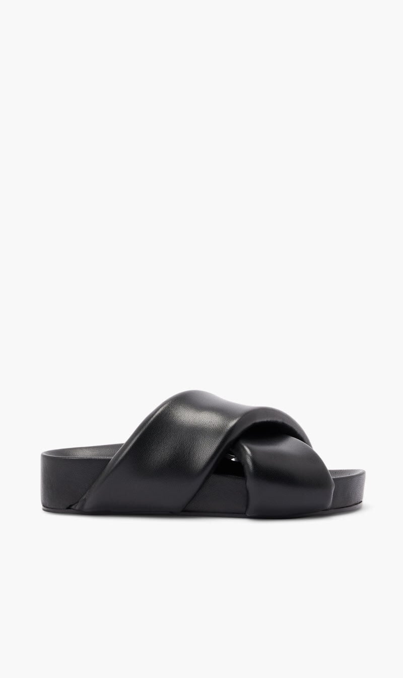 Buy JIL SANDER SANDALS NAPPA SETANIL for SAR 1230.00 | The Deal Outlet