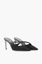 Cleo Crystal Embellished Sandals