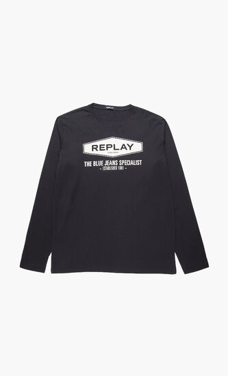 Logo Long Sleeve T-Shirt