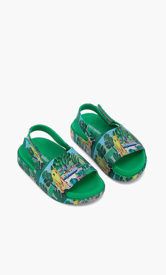 Mini Cloud Sandal