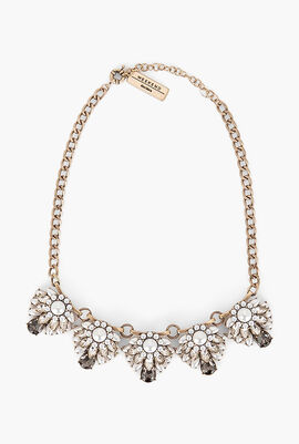 Fida Embellished Necklace