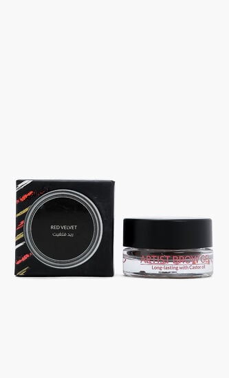 Red Velvet Artist Brow Gel