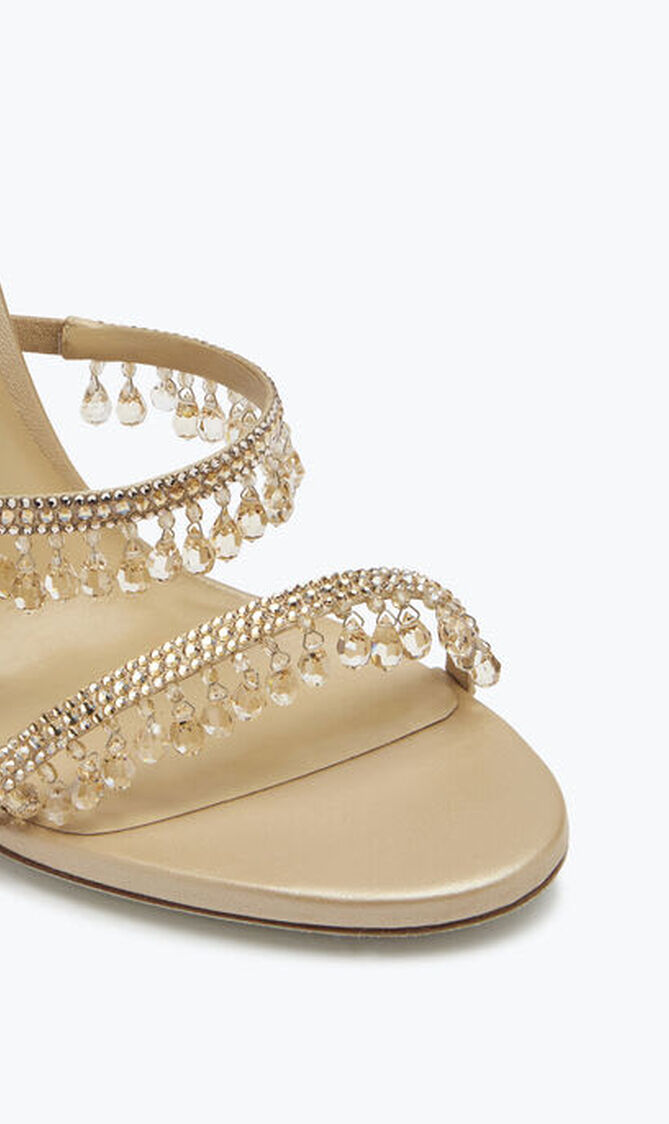 Crystal Sandals