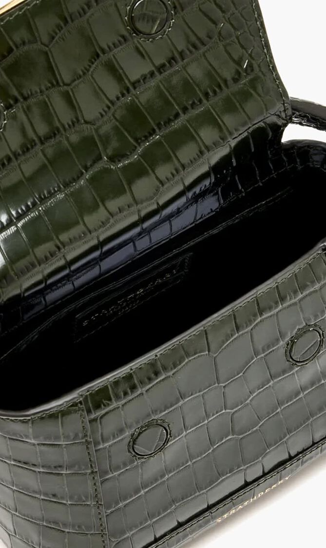 MOSAIC NANO EMBOSSED CROC