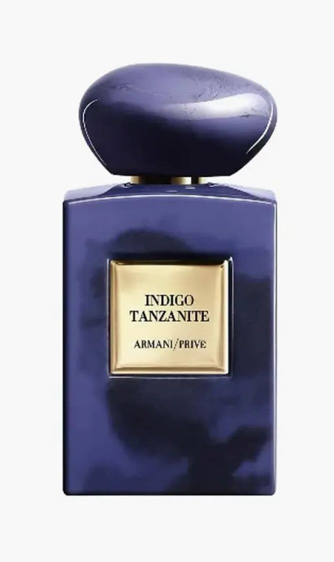 Armani Prive Indigo Tanzanite EDP For Unisex 100ML