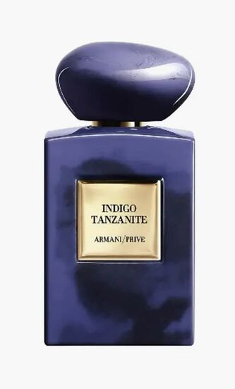 Armani Prive Indigo Tanzanite EDP For Unisex 100ML
