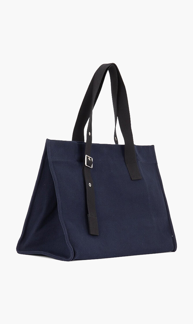 Cotton Beach Bag