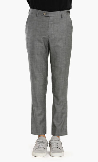 Modern Fit Suit Trouser