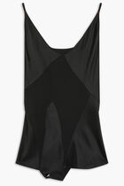 BLACK JUMPSUIT