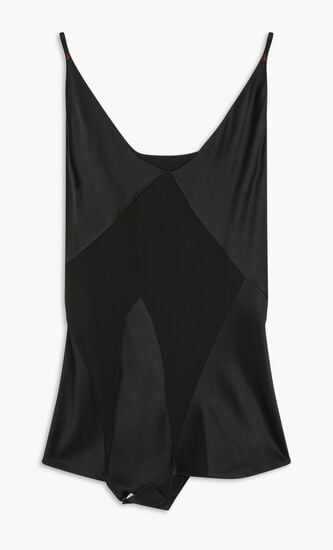 BLACK JUMPSUIT