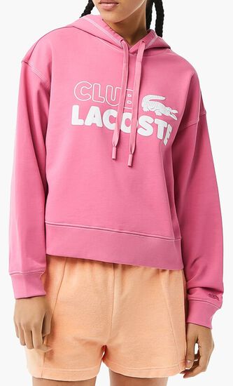 Oversize Fit Hoodie