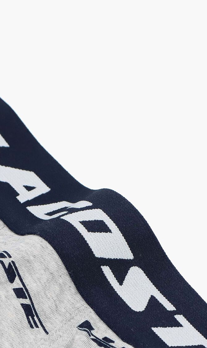 Casual Cotton Stretch Logo Trunks Casual Cotton Stretch Logo Trunks