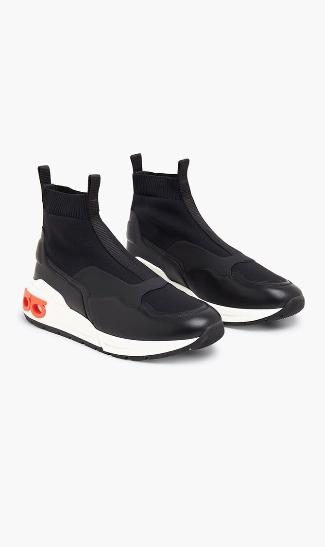 Gancini Sock Sneakers