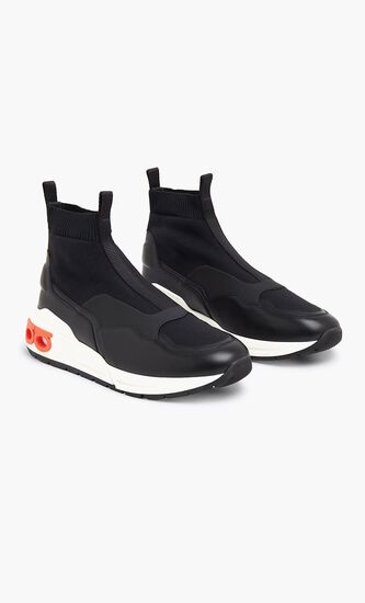 Gancini Sock Sneakers