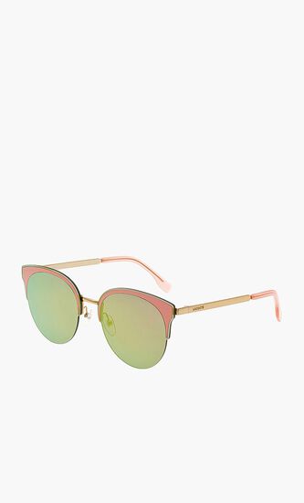 Half Rim Sunglasses