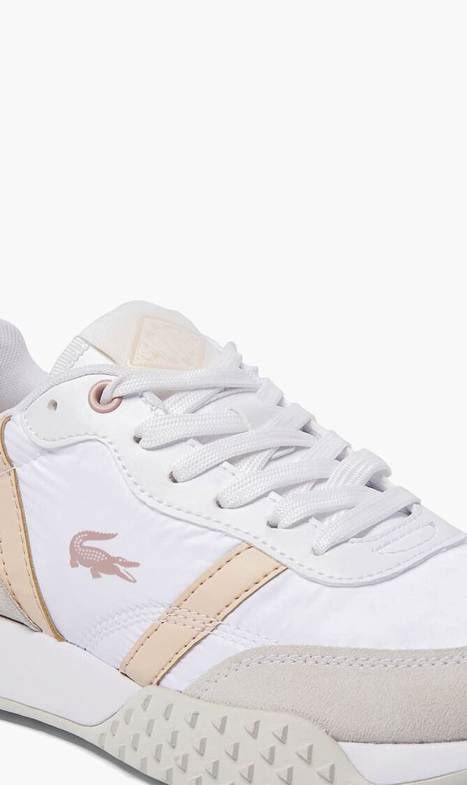 L Spin Evo Leather Sneakers
