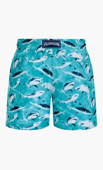 MAHINA CR25 MAILLOT DE BAIN REQUINS LF LAGON
