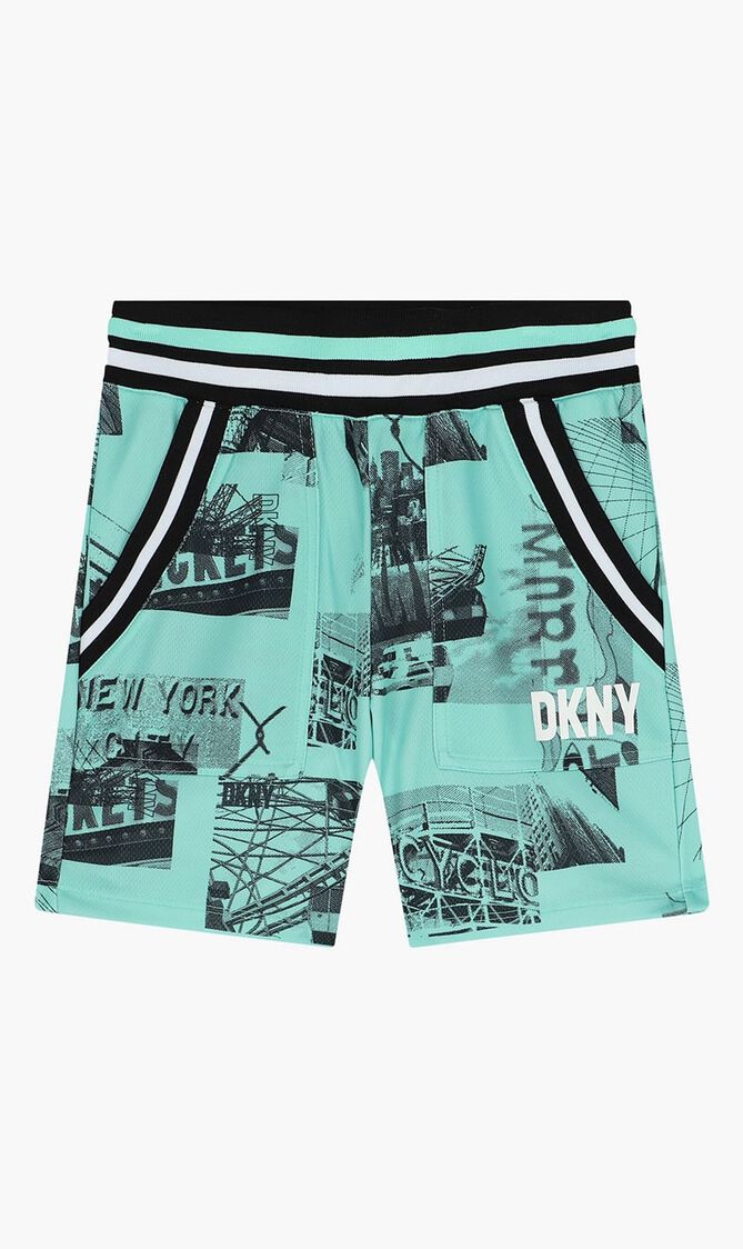 Logo Shorts