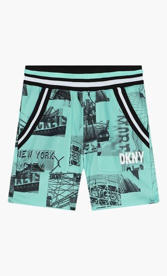 Logo Shorts