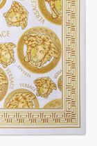 VSC MEDUSA AMPLIFIED NAPKIN & PLACEMAT SET WHITE