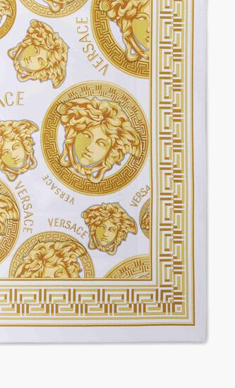 VSC MEDUSA AMPLIFIED NAPKIN & PLACEMAT SET WHITE