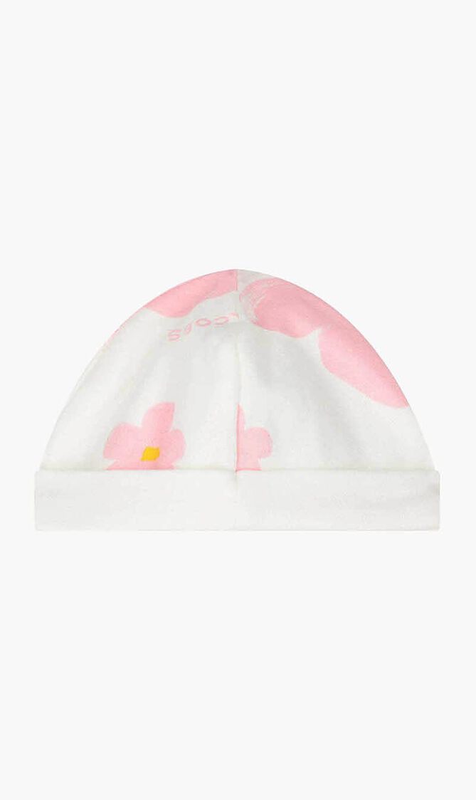 PYJAMAS BIB HAT