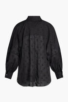 Monogram Cotton Shirt