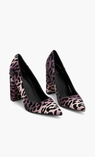 Bagail Pointed Toe Heels