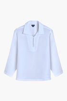 COCON AU102 SU24 SOLID LINEN 125 BLANC