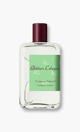 Lemon Island Cologne Absolue