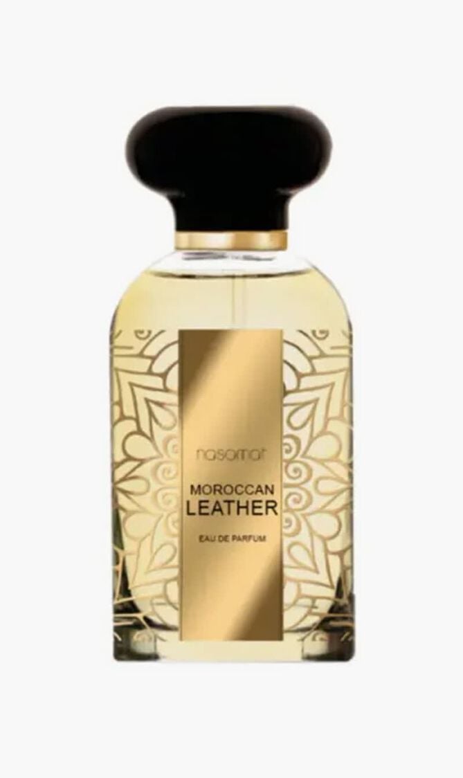 Nasamat Moroccan Leather EDP Unisex 100ML Nasamat Moroccan Leather EDP Unisex 100ML