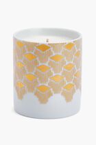 Razan Alazzouni Rose Oud Candle