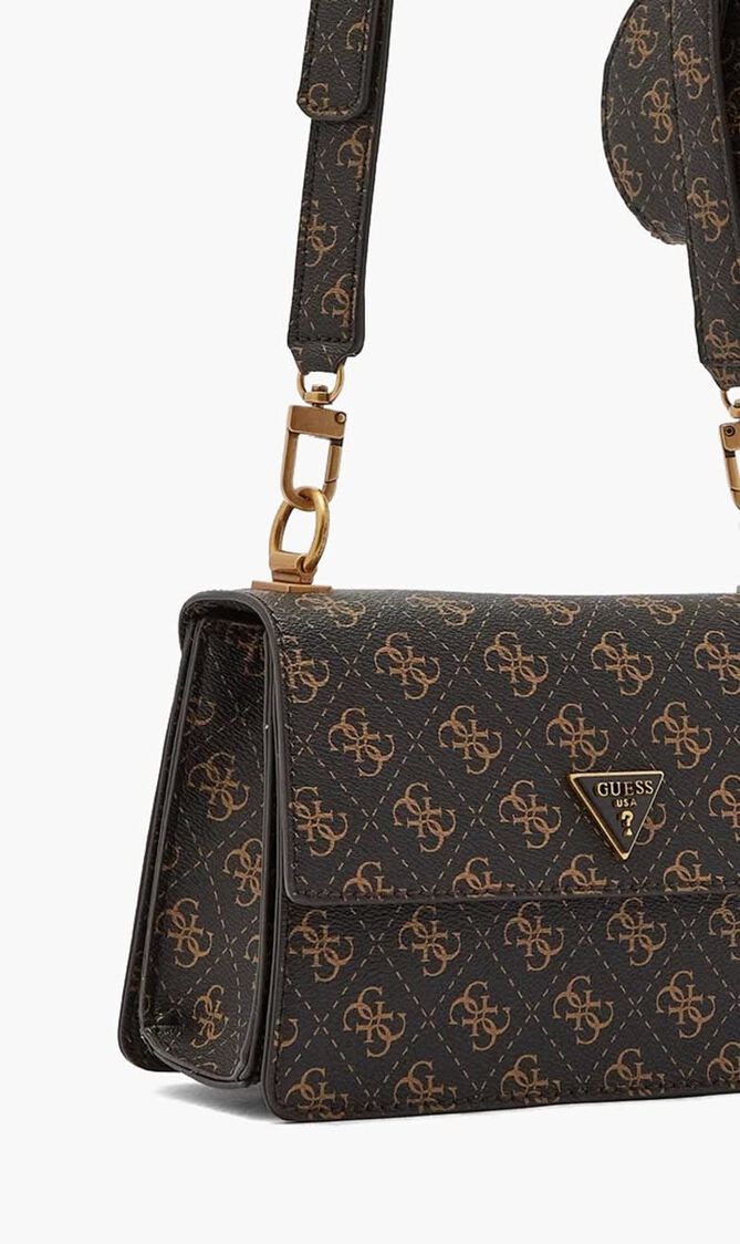 Alexie Flap Over Crossbody Bag