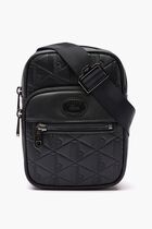 Small Monogram Satchel