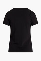 V Neck Mini Triangle T-shirt