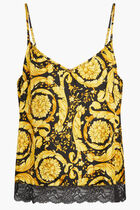 UNDERWEAR T-SHIRTTANK TOP TWILL SETA BIO BAROCCO PRINT+MEDUSINA