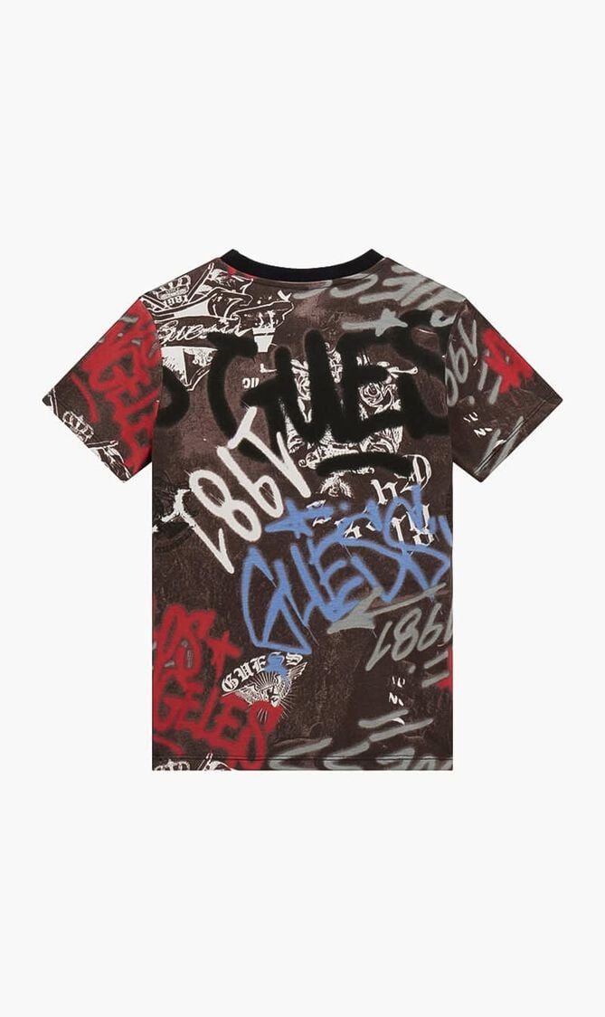 Graffiti T-Shirt