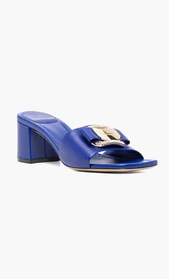 Platino Sandals