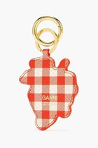GRAPE KEYRING VELVET