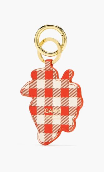 GRAPE KEYRING VELVET