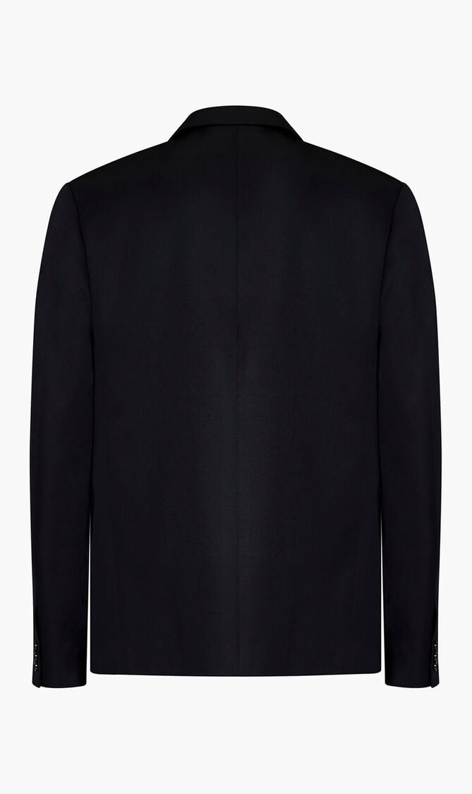 OW EMB DRYWO STRAP RELAX SB J BLACK NO C