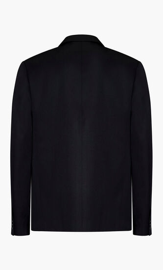OW EMB DRYWO STRAP RELAX SB J BLACK NO C