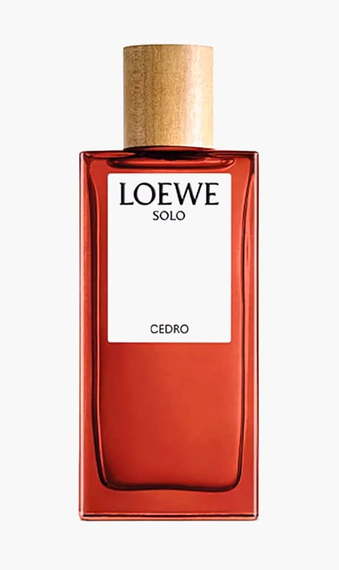 Solo Cedro, Eau de Toilette, 100ml