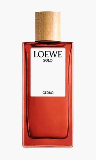Solo Cedro, Eau de Toilette, 100ml