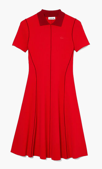 Classic Logo Dress