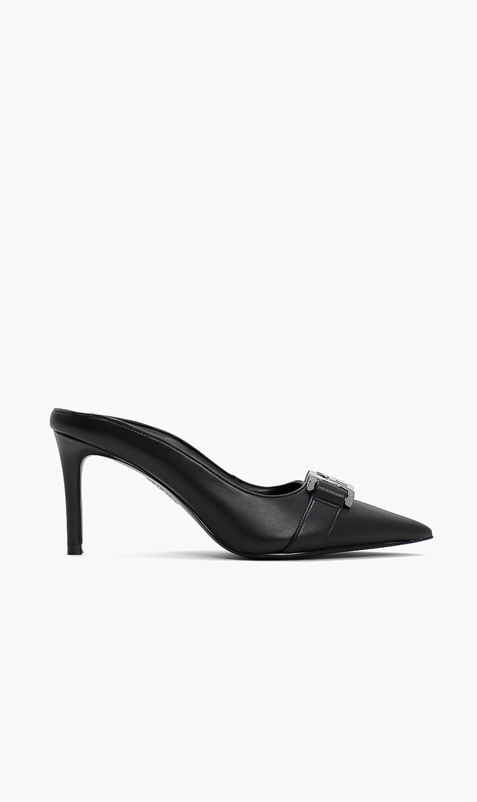 Alcon Leather Heels