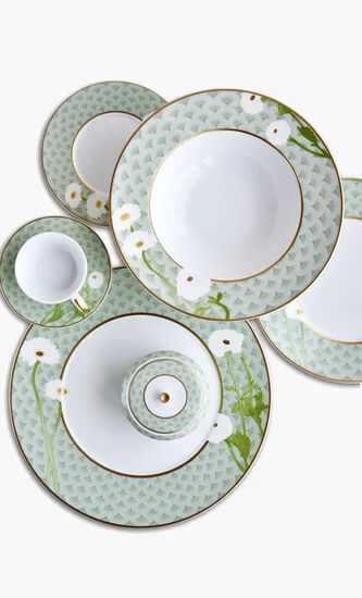 BRD AD CUP & SAUCER PRAIANA