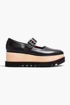 Elyse Star Studded Mary Janes